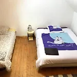Au Cœur D'une Résidence D'artiste Casa vacanze Saint-Aubin-de-Bonneval