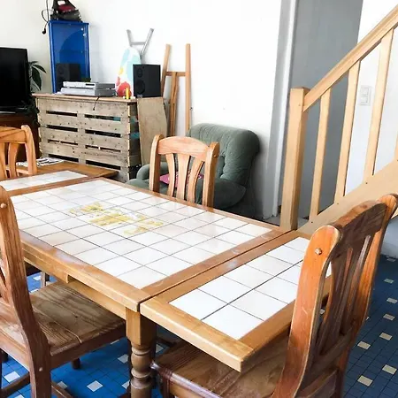 Au Coeur D'une D'artiste Casa de Férias Saint-Aubin-de-Bonneval