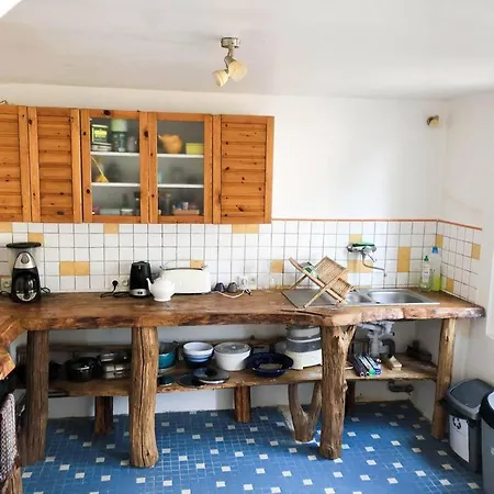 Au Coeur D'une D'artiste Casa de Férias