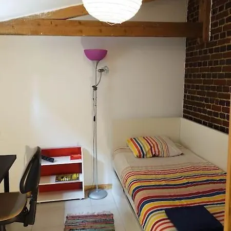 Au Coeur D'une D'artiste Casa de Férias *