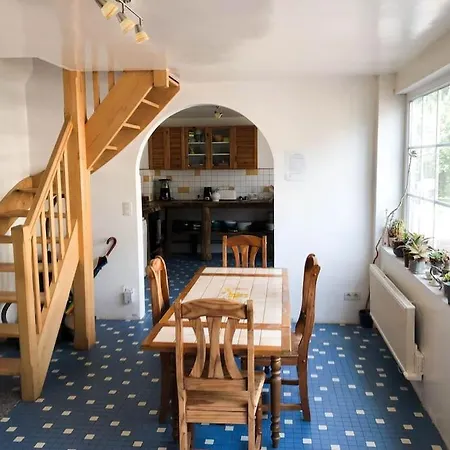 Casa de Férias Au Coeur D'une D'artiste *