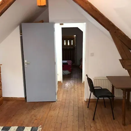 Au Coeur D'une D'artiste Holiday home Saint-Aubin-de-Bonneval