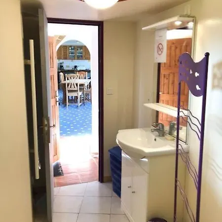 Au Coeur D'une D'artiste Casa de Férias