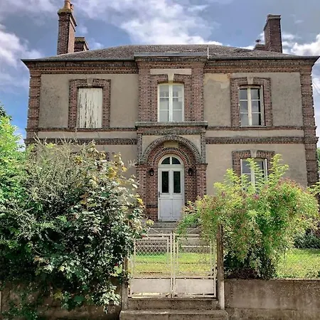 Casa de Férias Au Coeur D'une D'artiste *