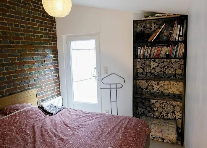 Au Coeur D'une D'artiste Holiday home *