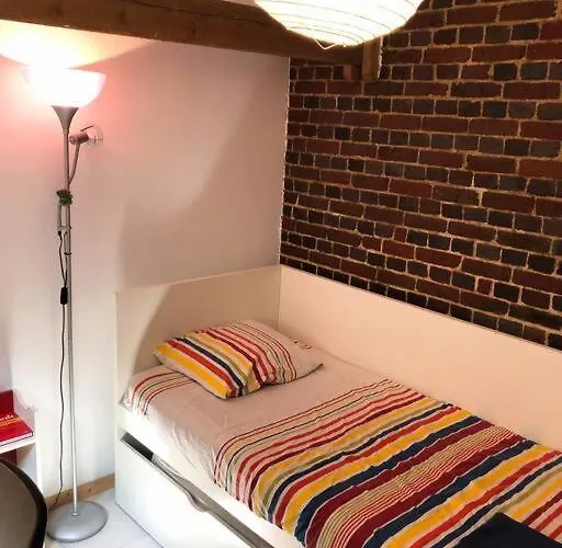 Au Coeur D'une D'artiste 別荘