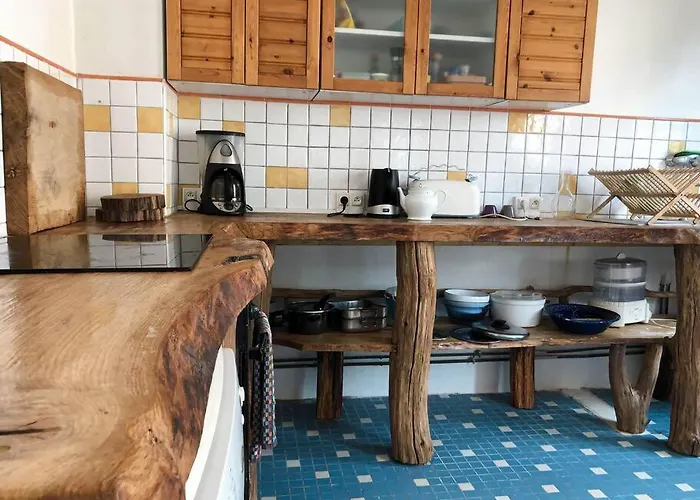 Au Coeur D'une D'artiste Holiday home Saint-Aubin-de-Bonneval