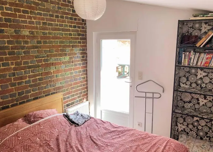 Au Coeur D'une D'artiste Holiday home