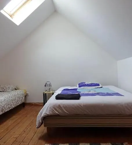 Au Coeur D'une D'artiste * Saint-Aubin-de-Bonneval