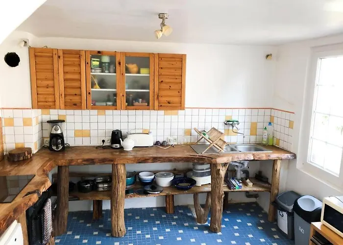 Au Coeur D'une D'artiste 別荘