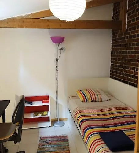 Au Coeur D'une D'artiste 別荘 *