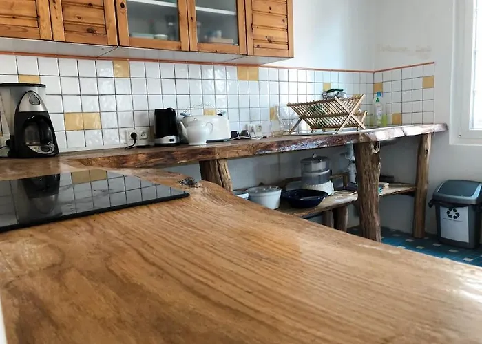 Au Coeur D'une D'artiste 別荘 *