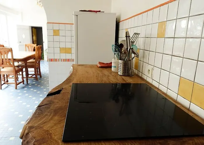 Au Coeur D'une D'artiste * Saint-Aubin-de-Bonneval