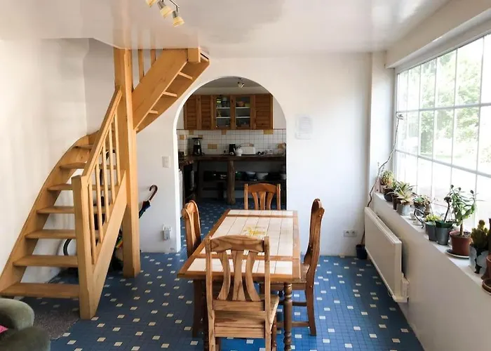 Holiday home Au Coeur D'une D'artiste *