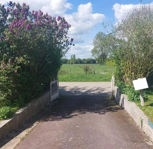 Au Coeur D'une D'artiste * Saint-Aubin-de-Bonneval