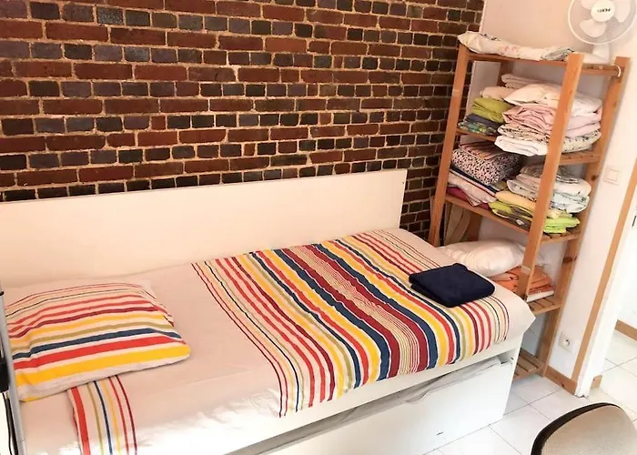 Au Coeur D'une D'artiste Saint-Aubin-de-Bonneval