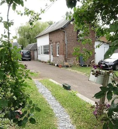 Au Coeur D'une D'artiste 別荘 *