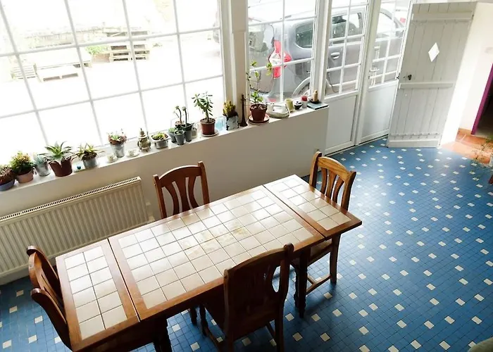 別荘 Au Coeur D'une D'artiste Saint-Aubin-de-Bonneval