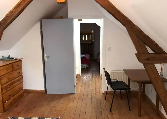 Au Coeur D'une D'artiste 別荘 Saint-Aubin-de-Bonneval