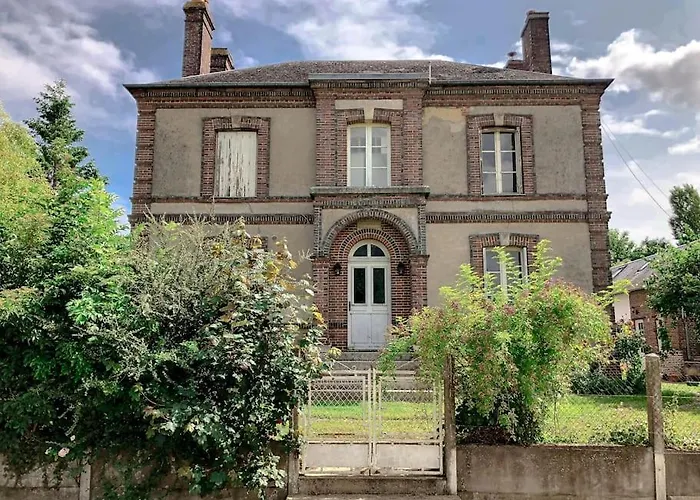 Holiday home Au Coeur D'une D'artiste *